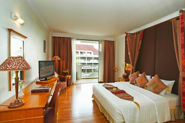 Hotel Angkor Century Resort & Spa (Siem Reap)